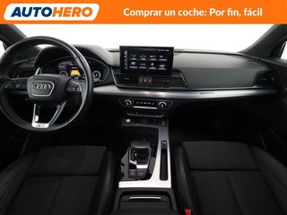 Audi Q5 55 TFSIe PHEV quattro black line
