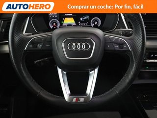 Audi Q5 55 TFSIe PHEV quattro black line