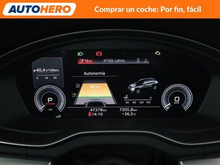 Audi Q5 55 TFSIe PHEV quattro black line