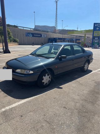 Ford Mondeo 1992