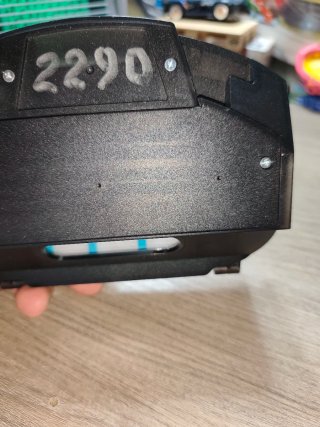 Depósito mixto 2 en 1 aspiradora robot Conga 2290