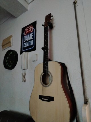 Guitarra Acústica