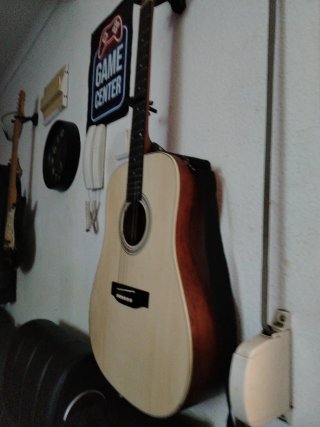 Guitarra Acústica