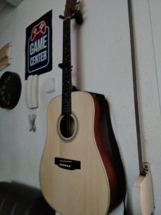 Guitarra Acústica