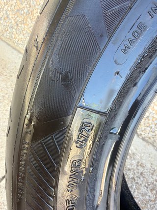 Neumático Goodyear 205/55/16 91V