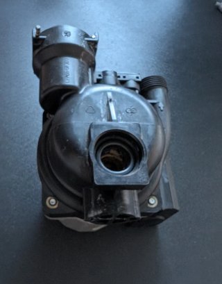 Bomba circulación WILO NFSL12/PREMIUM-1 C