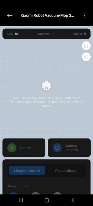 Xiaomi Robot Vacuum Mop 2S