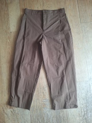 Pantalón Zara Marrón