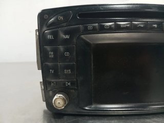 Sistema audio / radio cd MERCEDES-BENZ CLK (BM