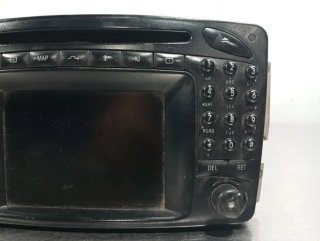 Sistema audio / radio cd MERCEDES-BENZ CLK (BM