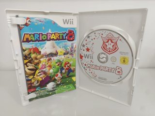 Mario Party 8 Wii - Nintendo Selects