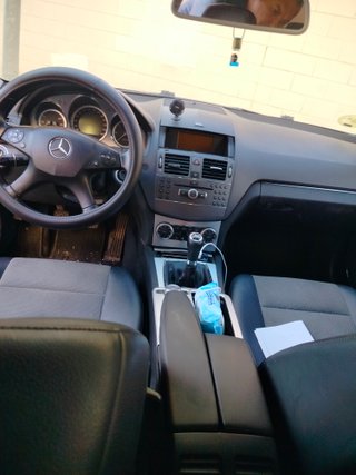 Mercedes-Benz Clase C 2010