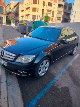 Mercedes-Benz Clase C 2010