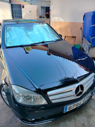 Mercedes-Benz Clase C 2010