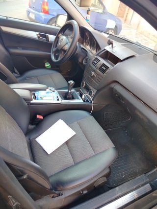 Mercedes-Benz Clase C 2010