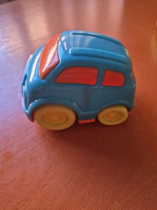 Lote 3 coches de juguete