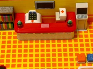 Diorama Centro Pokémon