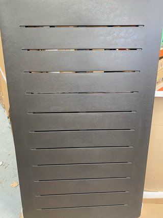 Mesa de Comedor Exterior metalea