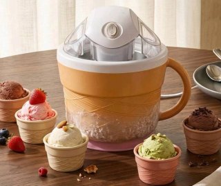 Máquina de Helados Heladera