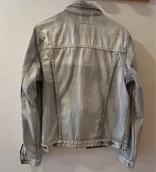 Cazadora Vaquera GOV DENIM Talla L Hombre