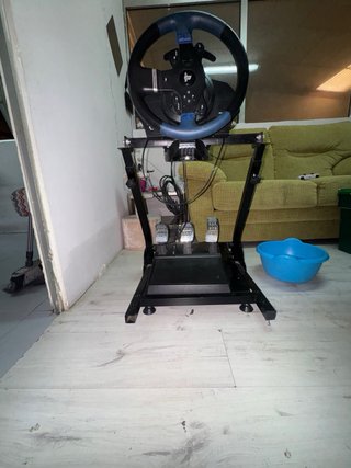 Thrustmaster Simulador con Pedales