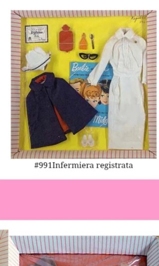 Mantellina Barbie blu e open toe bianche #991
