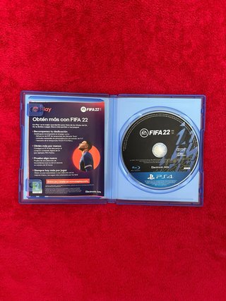 FIFA 22 PS4