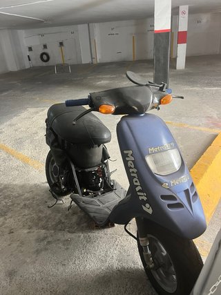 Despiece Piaggio Typhoon