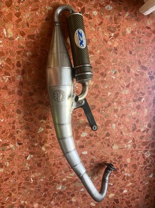 Despiece Piaggio Typhoon