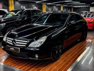 Mercedes-Benz Clase CLS 63 AMG 514CV