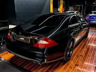 Mercedes-Benz Clase CLS 63 AMG 514CV