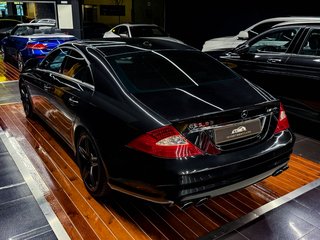Mercedes-Benz Clase CLS 63 AMG 514CV