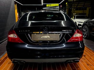 Mercedes-Benz Clase CLS 63 AMG 514CV