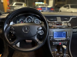Mercedes-Benz Clase CLS 63 AMG 514CV