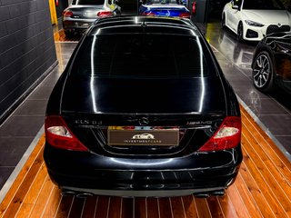 Mercedes-Benz Clase CLS 63 AMG 514CV