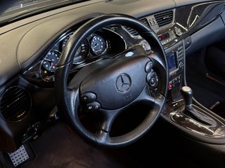 Mercedes-Benz Clase CLS 63 AMG 514CV