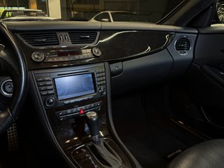 Mercedes-Benz Clase CLS 63 AMG 514CV