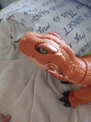 T-Rex Imaginext Jurassic World Fisher-Price