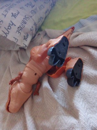 T-Rex Imaginext Jurassic World Fisher-Price