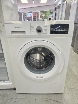 Pack Siemens Lavadora y Frigorífico