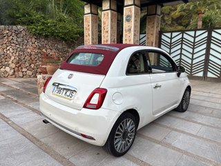 Fiat 500 Cabrio Pop Star 1.2 69 CV Gasolina | 2018