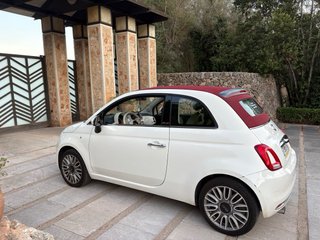 Fiat 500 Cabrio Pop Star 1.2 69 CV Gasolina | 2018