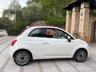 Fiat 500 Cabrio Pop Star 1.2 69 CV Gasolina | 2018