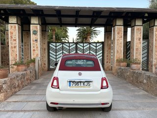 Fiat 500 Cabrio Pop Star 1.2 69 CV Gasolina | 2018