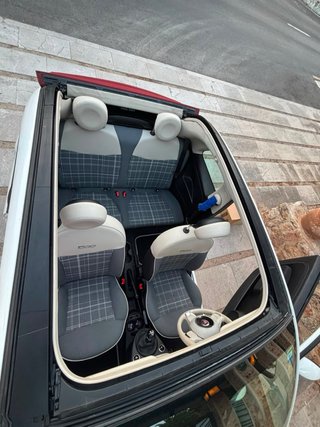 Fiat 500 Cabrio Pop Star 1.2 69 CV Gasolina | 2018