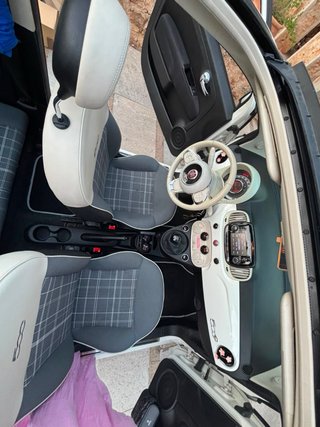 Fiat 500 Cabrio Pop Star 1.2 69 CV Gasolina | 2018