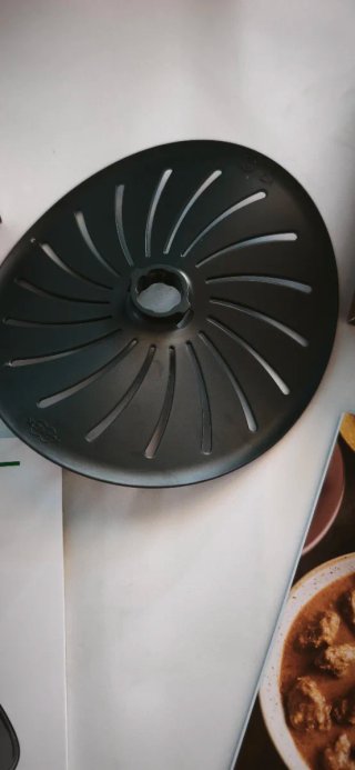 Cubrecuchillas Thermomix en caja original