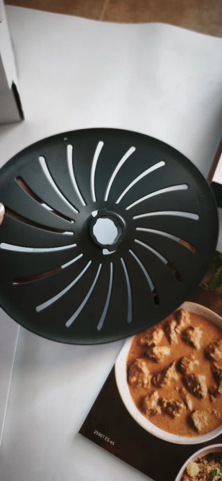 Cubrecuchillas Thermomix en caja original