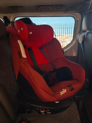 Silla coche bebé 0-18 kg Joie