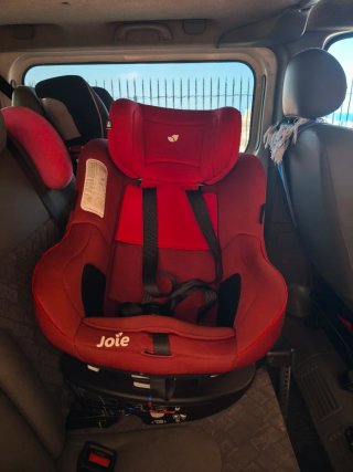 Silla coche bebé 0-18 kg Joie